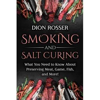 👉 Smoking engels and Salt Curing 9798534839005