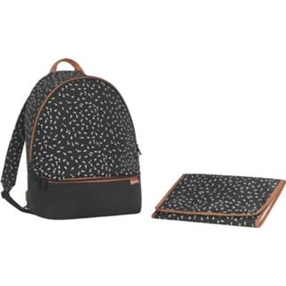 👉 Zwart Badabulle Luierrugzak Casual & Go 3661276169821
