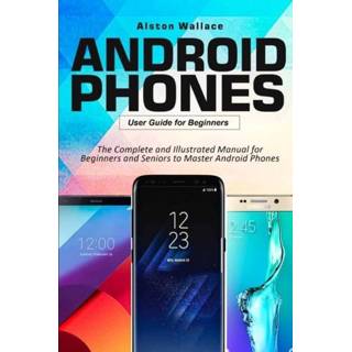 👉 Engels Android Phones User Guide for Beginners 9798545158751