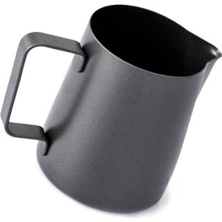 👉 Melkkan antraciet Krumble Melkkannetje 300ml - 8719688014545