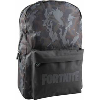 👉 Rugzak zwart polyester Epic Games Fortnite 18,8 Liter 5411217882658