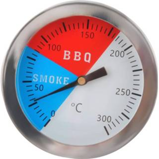 👉 Thermometer Orange85 Bbq - Barbecue Vlees 3 Standen Tot 250 Graden 8720289427726