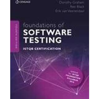 👉 Software engels Foundations of Testing 9781473764798