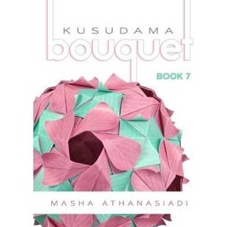 👉 Boeket engels Kusudama Bouquet Book 7 9781708735227