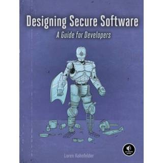 👉 Software engels Designing Secure 9781718501928