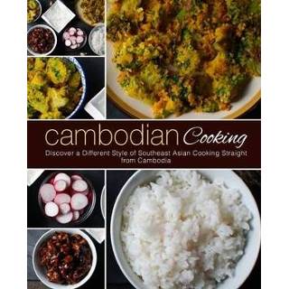 👉 Engels Cambodian Cooking 9781720568650