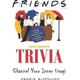 👉 Engels Friends TV Show Trivia Quiz & Fun Facts 9798692445490