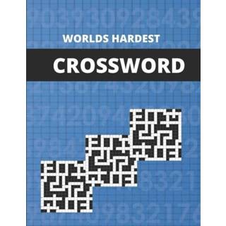 👉 Engels Worlds Hardest Crossword 9798708602411