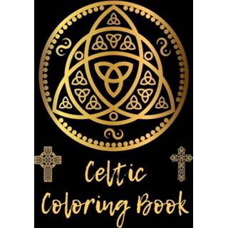 👉 Engels Celtic Coloring Book 9798721131158