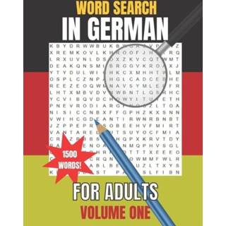 👉 Engels Word Search in German for Adults 9798727733905