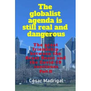 👉 Agenda engels The globalist is still real and dangerous 9798742589563