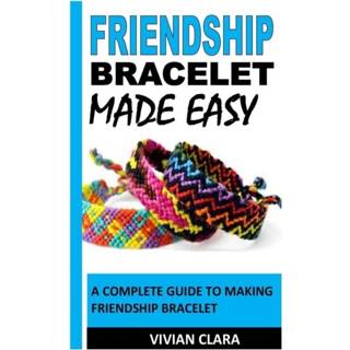 👉 Friendship bracelet engels Made Easy 9798760739902