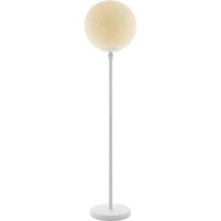 👉 Staande lamp ivoor Deluxe high - Shell 8852310628359