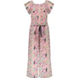 👉 Jumpsuit meisjes NoNo - Sulai Lillies 'n Roses 8720173750886