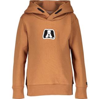 👉 Frankie & Friends Meisjes hoodie - Alpaca - 15 TAN