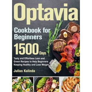 👉 Engels Optavia Cookbook for Beginners 9781803801384