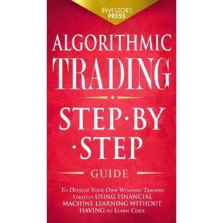 👉 Engels Algorithmic Trading 9781804210062