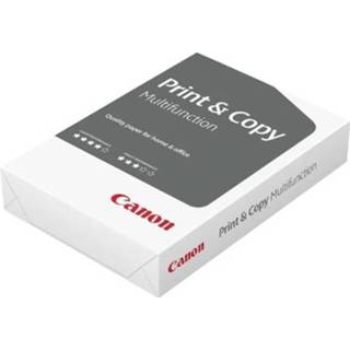 Papier grijs Canon Grey Label A4 8713878116231