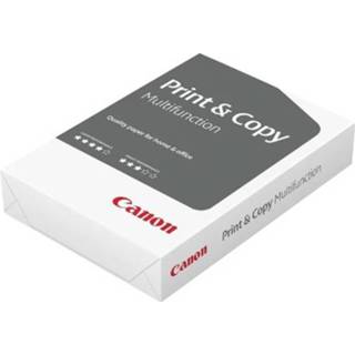 👉 Papier grijs Canon Grey Label A4 8713878116231