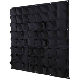 👉 Verticale Tuin - Plant Wand Met 64 Vakken 1 X Meter 8719688008681