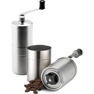 👉 Koffiemolen edelstaal Koffiemolen, Compact, - Weis 4010411169957