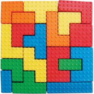 👉 Puzzel Edushape Sensorische Blokken 7290006308269