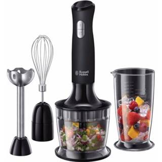 👉 Staafmixer zwart Russell Hobbs 3-in-1 24702-56 Desire (Zwart) 5038061109672