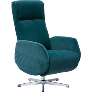 👉 Relaxfauteuil grijs stof Nancy's Groton Relax Fauteuil - Massagestoel Massagefunctie Ligfunctie Lichtgrijs Afstandsbediening 6019918410416