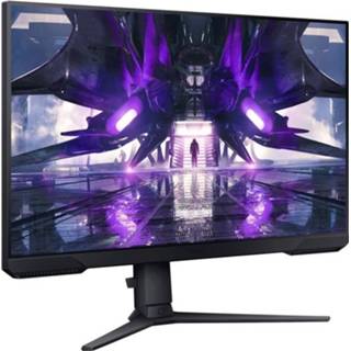 👉 DisplayPort Pc Gamer-scherm - Samsung Odyssey G3 24 Fhd Va-paneel 1 Ms 144 Hz Hdmi / Amd Freesync Premium 8806092278028