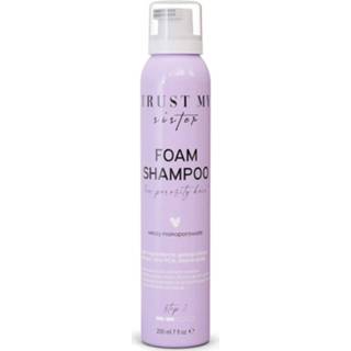 👉 Shampoo foam Sister - Low Porosity Hair 200ml. 5902539715217