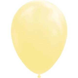 👉 Ballon Globos Ballonnen 30 Cm Latex Ivoorwit 10 Stuks 5712735016458