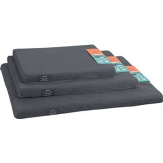 👉 Matras grijs Zolux Met Uitneembaar Kussen Van Traagschuim Voor Honden - 70 X 50 Cm 3336026093359
