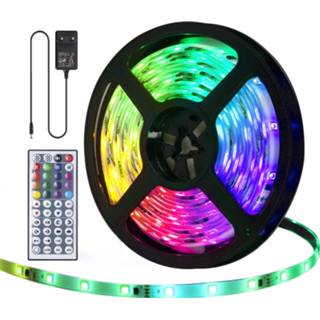 👉 Afstandsbediening Aigostar Led Rgb Strip 10wnq - 12v 5 Meter- Bedienbaar Met 8433325210618