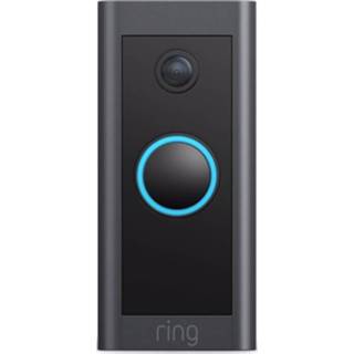 👉 Ring Videodeurbel Wired (Vaste Bedrading) 840080581354