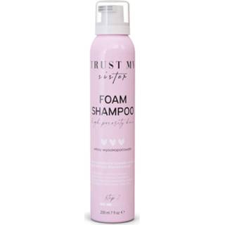 👉 Shampoo foam Sister - High Porosity Hair 200ml. 5902539715231