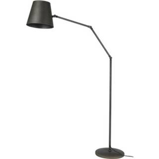 👉 Industriële vloerlamp Livin24 Bruce Charcoal 8719956404962