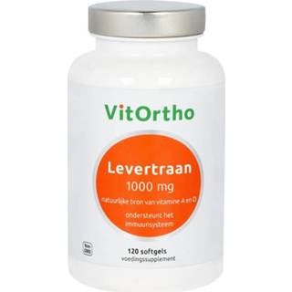 👉 Levertraan VitOrtho 1000 mg 8717056141473