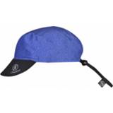 👉 Blauw zwart One Size uniseks Chaskee - Reversible Cap Labyrinth Pet maat Size, blauw/zwart 8904248025790