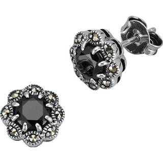 👉 Oorsteker zilverkleur zilver vrouwen uniek design Oorstekers Esse 4045228890282