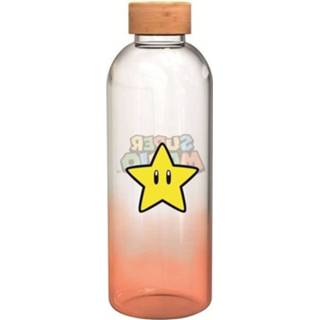 👉 Siliconen hoesje glas Grote Fles - Stor Super Mario Bros Met Hoes Herbruikbaar 1030 Ml 8412497003839