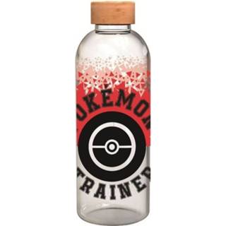 👉 Siliconen hoesje glas Grote Fles - Stor Pokemon Met Hoes Herbruikbaar 1030 Ml 8412497004577