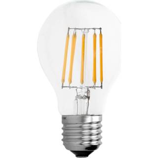 👉 12 X Led-lamp Gloeidraad E27 10w Warm Wit