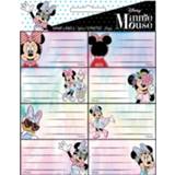 👉 Etiket papier Disney Etiketten Minnie Mouse Junior 16 Stuks 5204549140264