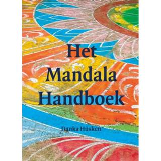 👉 Handboek mannen Het Mandala 9789493175662