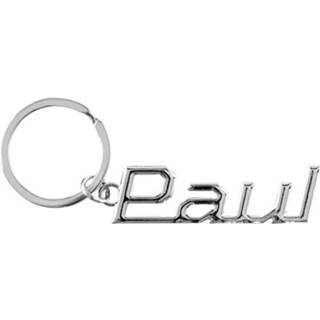 👉 Sleutelhanger aluminium Paper Dreams Paul 11,5 X 7,5 Cm 8716764179105