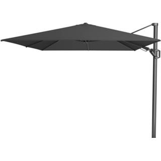 👉 Parasol zwart Platinum Challenger Rechthoek T2 Premium - 3,5 X 2,6 M. -Black 8720039162709