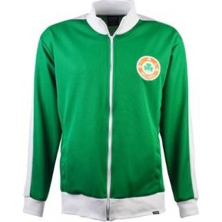 👉 Trainingsjack polyester ierland Retro Anthem