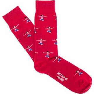 👉 Casual sokken Atletico Madrid COPA Football - Falcao