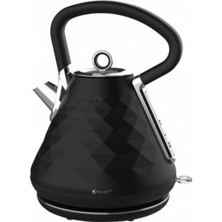 👉 Waterkoker zwart RVS Kassel - 1,7l Classic 5902340932308