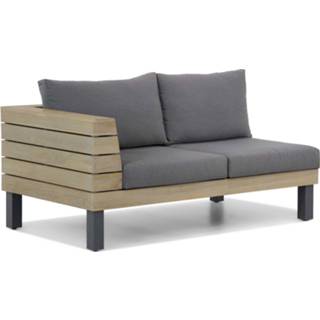👉 Greywash Teak losse modules old Lifestyle Atlantic open bank rechts 7435147259203